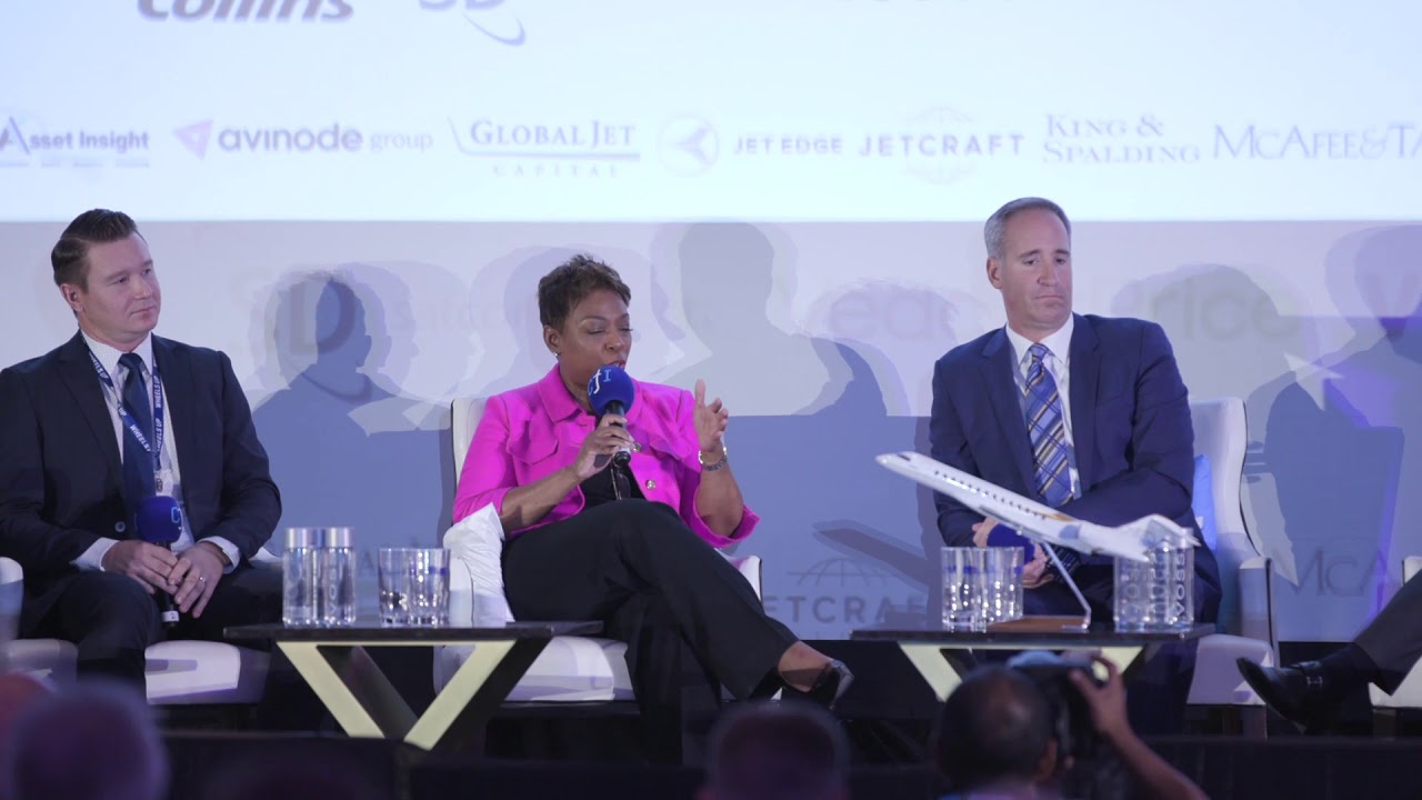 CJI Miami 2018 - Who needs to own? Charter and the sharing economy