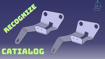 Recognize - Catia Sheet Metal Design - CATIALOG