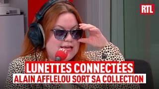 Lunettes Connectées Alain Afflelou Lance Sa Collection