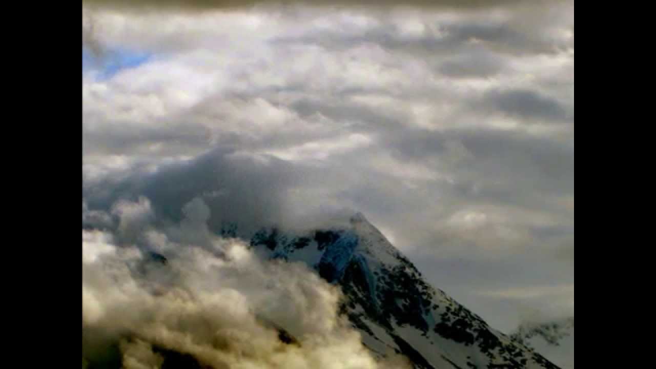 Glacier Blue melody on Panflute by Paul Hall (paulhallart) YouTube