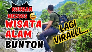 BUNTON PEKUNCEN BANYUMAS NATURE TOURISM IS GOING VIRAL AGAIN