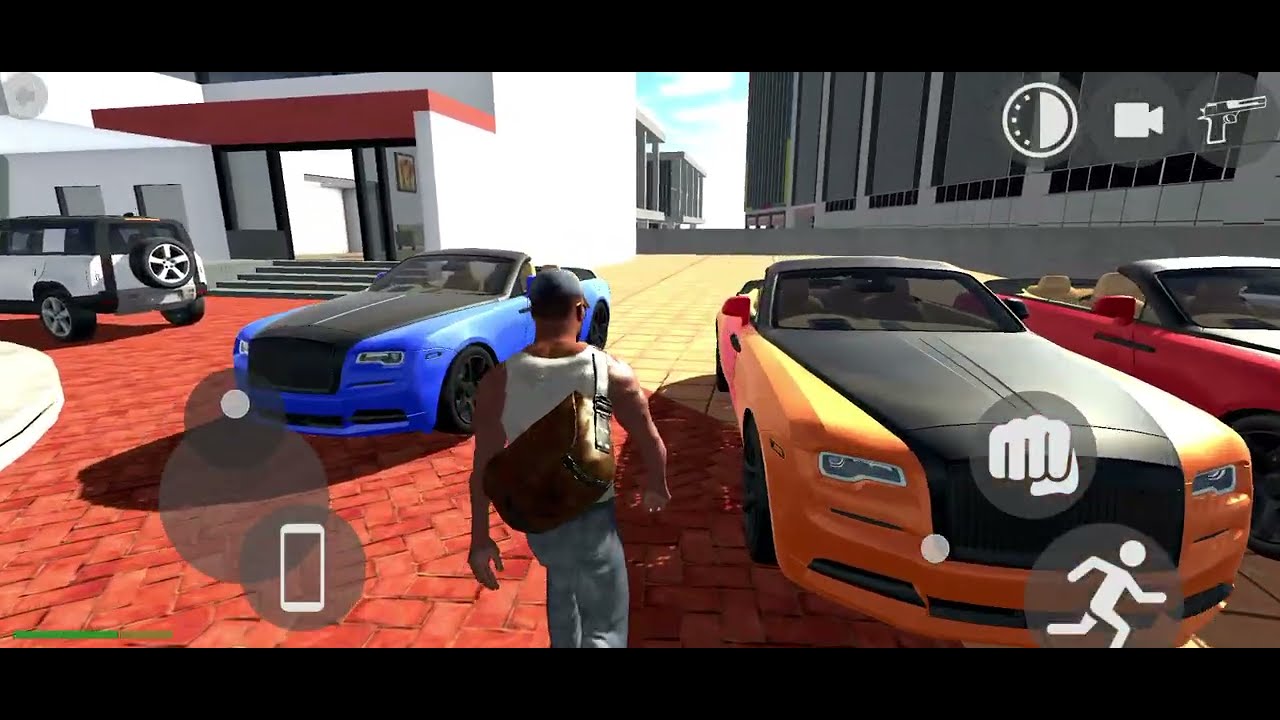 Indian Bike 3D NEW UPDATE 🔥 | Rolls Royce Super Car New Cheat Code! 🚗😱