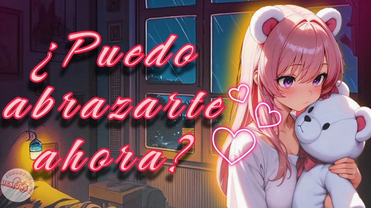 Te Esperé Toda la Noche… ¿Puedo Abrazarte Ahora? 💕 (ASMR Roleplay)