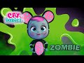 Cry Babies 💧 Halloween Zombie 🧟🎃 | Spooky Cartoon for Kids | Cartoons for Kids in English