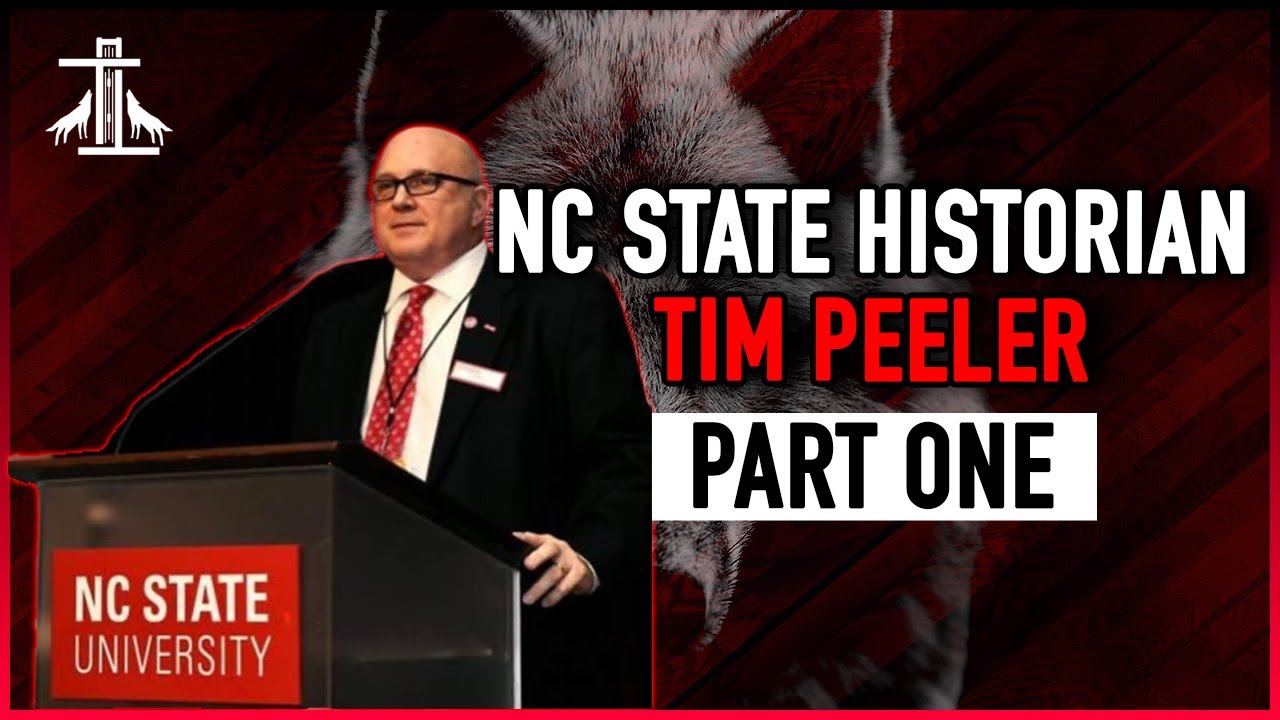 **TEASER** NC STATE HISTORIAN, TIM PEELER INTERVIEW (Part 1) "PAYTON