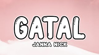Janna Nick - Gatal (Lyrics) [Tiktok Song]