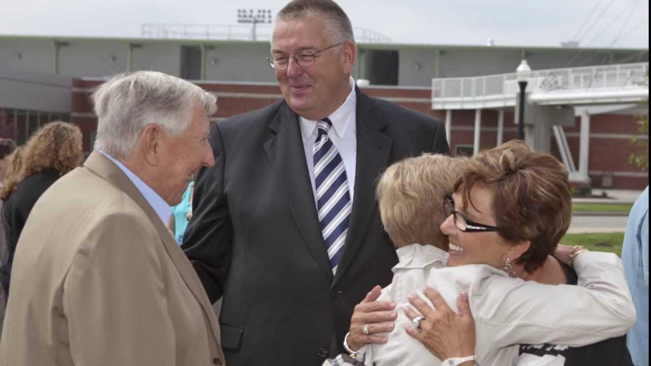 President Brooks discusses Invest in Excellence campaign launch