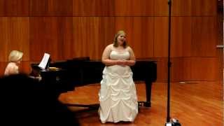 Lindsay McCandless, Spring Sorrow