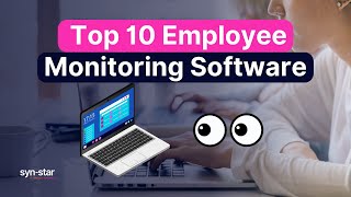 Top 10 employee monitoring software screenshot 1