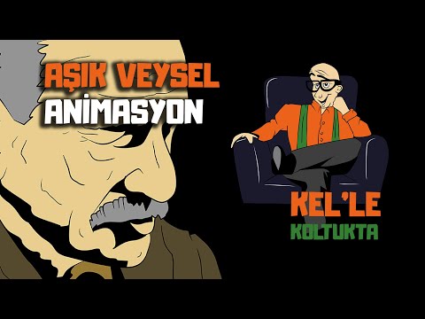 Bir Başarı Hikayesi: Aşık Veysel (Animasyon - Çizgi Film)