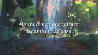 someday i'll find my way home, carole & tuesday (tradução)