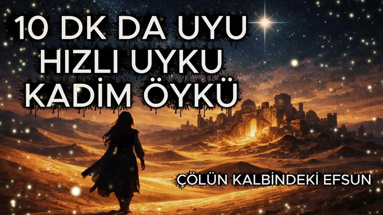 Uyku Masalı |🏜️ 