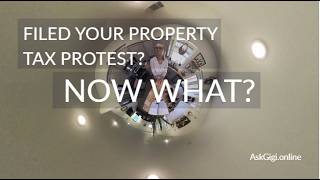 How To Protest Property Taxes In Texas | What To Do After Filing