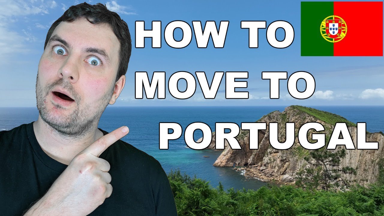 How to move to Portugal 01 Pros, Cons, Steps Overview [2023] YouTube
