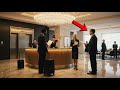 Hotel Front Desk Said “No Reservation” — Until the Confirmation Code Matched the System