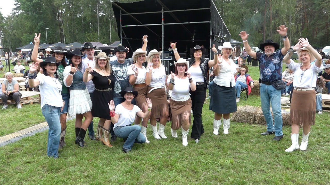 В Висагинасе отшумел 31-й международный фестиваль кантри музыки  