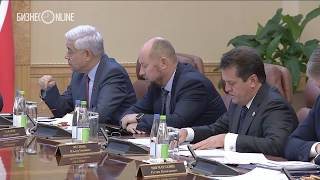 Полпред Пфо Отчитал Татарстан За Высокую Смертность От Рака