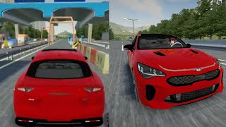 스팅어로 새로운 고속도로 주행 (The New Highway)[3D운전게임] screenshot 3