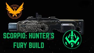 Division 2: Scorpio build