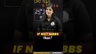 If NOT MBBS, Then What? 🤔 Best Career Options After NEET 2027