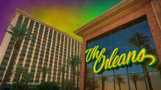 Vegas Meets New Orleans | Staying in The Orleans Top Floor Suite