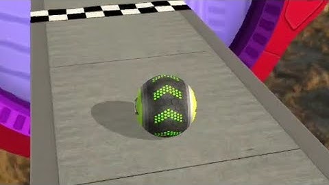 Challenge Yourself in a Rolling Ball | Level 951-952 | Going Balls | Pronetis Game 2.0