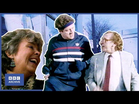 1989: MARATHON TRAINING TIPS from the Great British Public | That's Life | | BBC Archive Episode cover