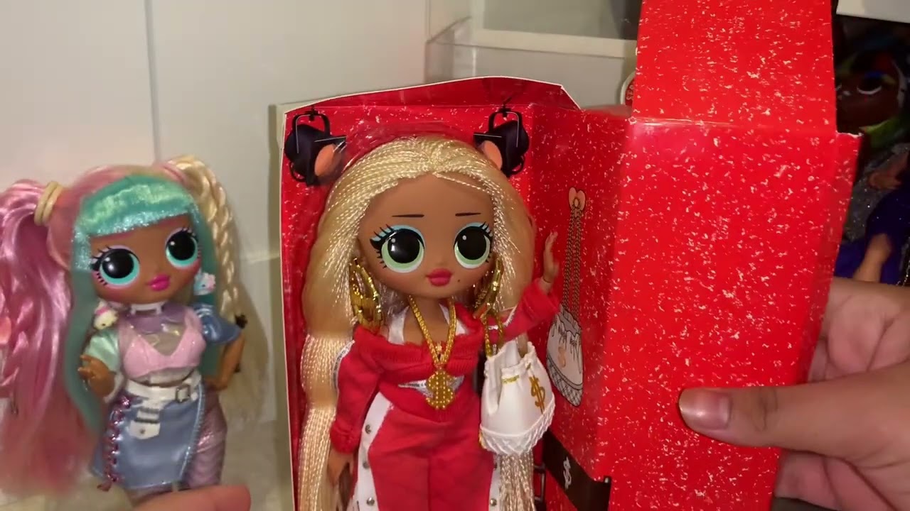 LOL OMG swag doll 2021