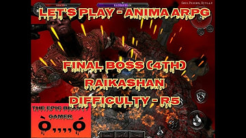 GAMES LIKE DIABLO & POE  / LET