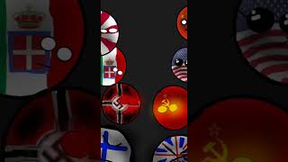 История Германии #shorts  #countryballs  #tiktok  #страны  @faqids2681