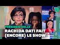 Rachida Dati et ses punchlines étaient attendues, elle n