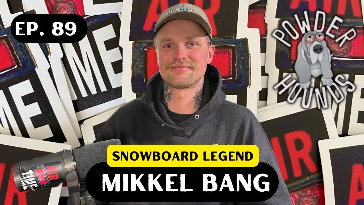 Mikkel Bang - Air Time Podcast