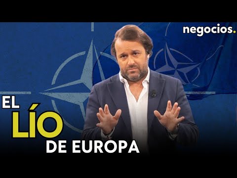 El siguiente l&iacute;o de Europa se llama 2%: esta es la amenaza velada de la OTAN por el gasto en defensa