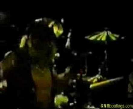 Guns n roses Dead horse 1993