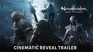 Neverwinter: Jewel of the North | Cinematic Reveal Trailer