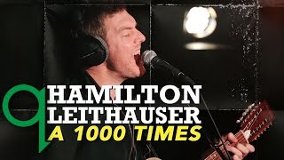 Hamilton Leithauser - A 1000 times (LIVE) Resimi