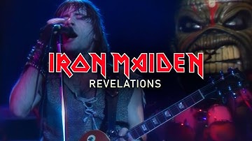 Iron Maiden - Revelations (Dortmund 1983) Remastered
