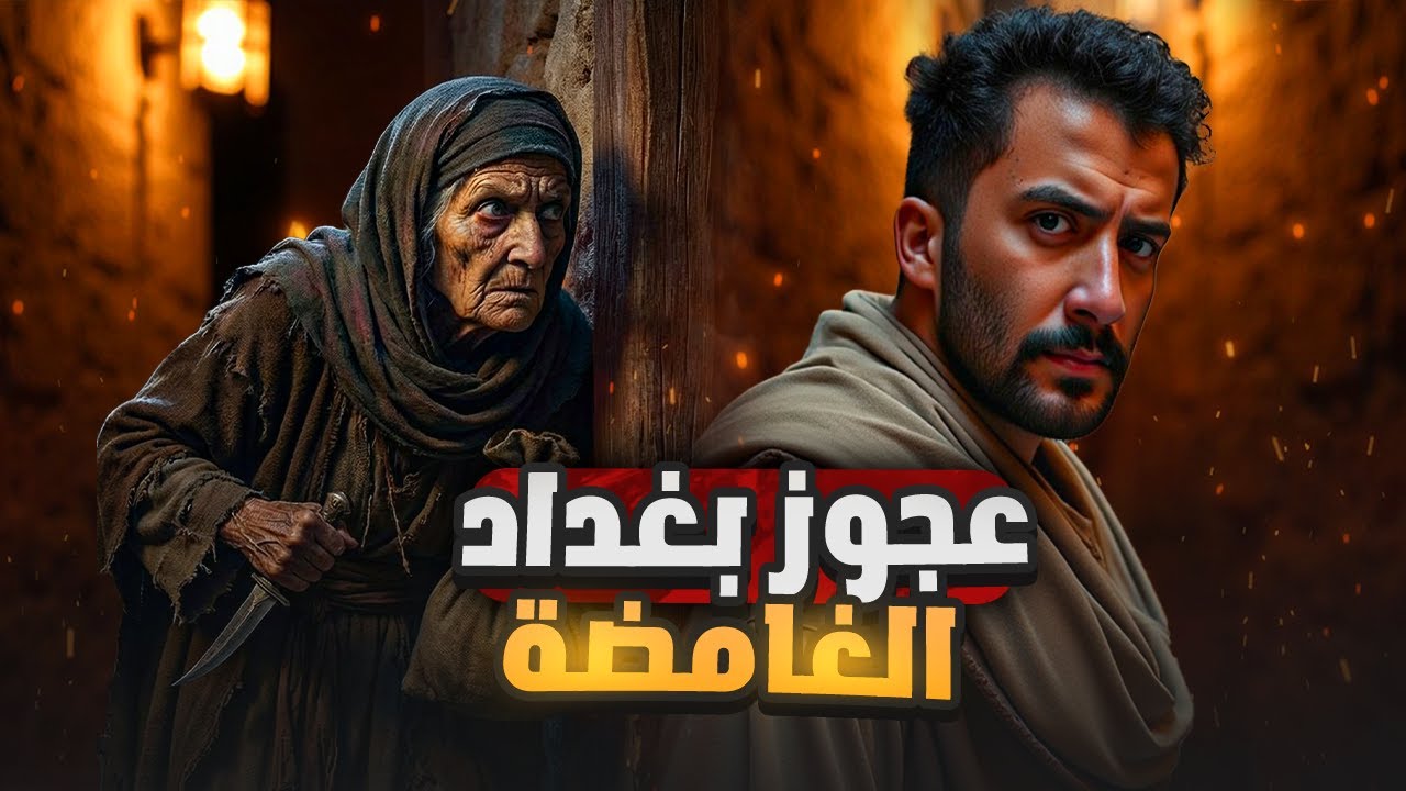 دليلة المحتالة | دوخت بغداد من أجل ورث زوجها !