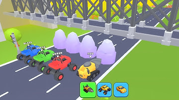 Shape-shifting 163 - 164 Levels Gameplay  iOS Android Game New Video