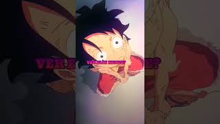 luffy \