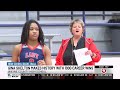 Gina Skelton makes history with 1,000 career wins