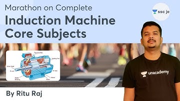 Marathon on Complete Induction Machine | Core Subjects | RituRaj