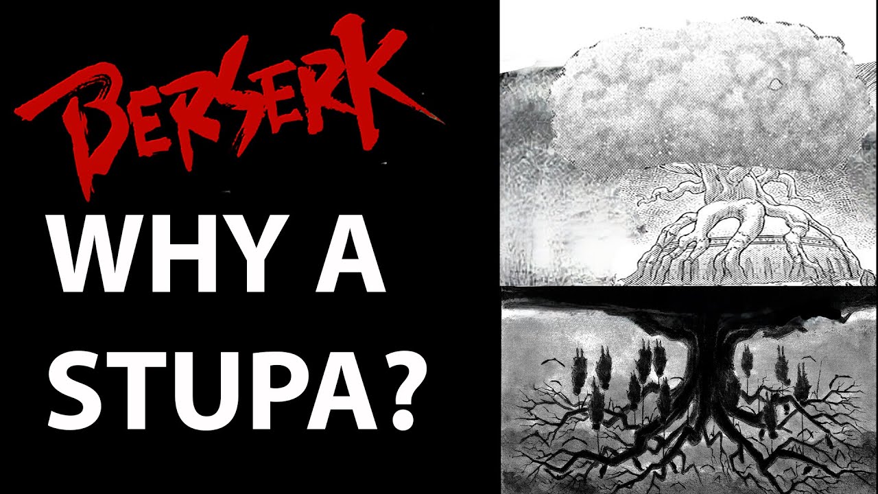 Why is Guts inside a Stupa? Berserk 383 predictions