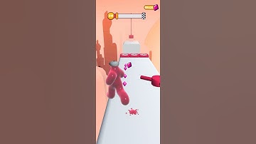 Blob Runner 3D Level 218 Gameplay #Shorts