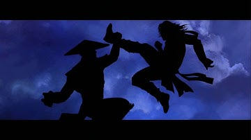 Mortal Kombat Liu Kang vs Shao Kahn