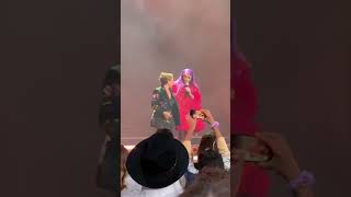 Je danse Encore - Bilal Hassani w/ his mom - Concert Olympia Paris 2019