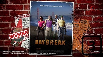 (Left 4 dead 2) Daybreak part 3 WE LOST ED NOOOOO!