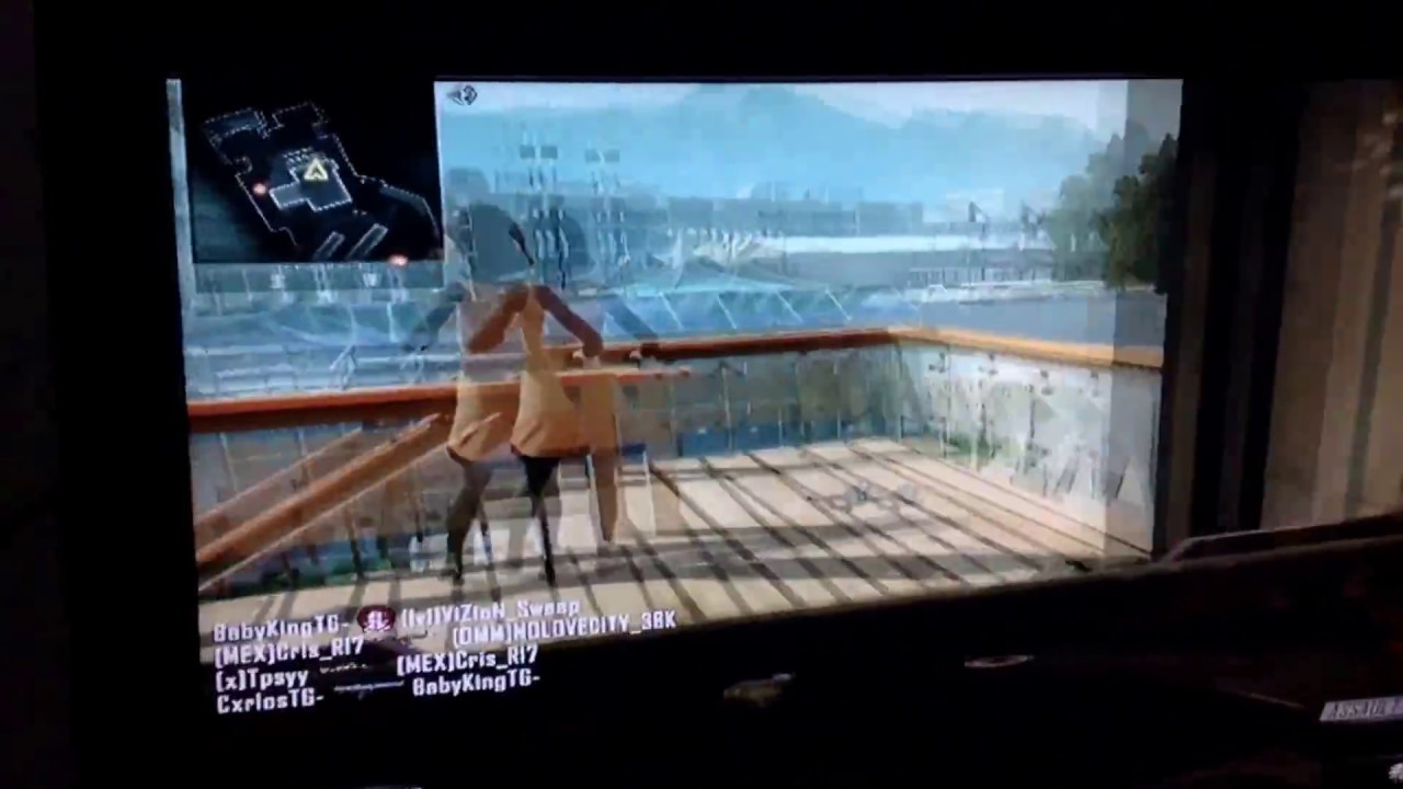 BO2: ASSAULT SHIELD TROLLING! FUNNY MOMMENTS
