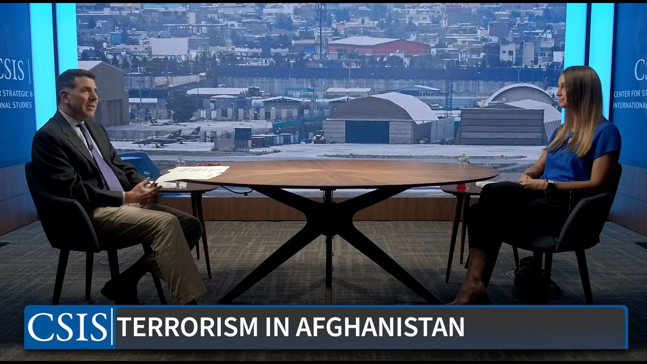 Thumbnail for The Terrorism Threat from Afghanistan Five Years after the U.S. Withdrawal