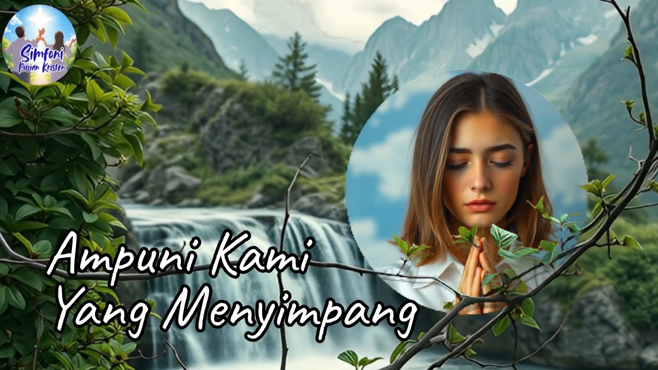 Ampuni kami yang menyimpang  | LaguPertobatan | LaguSaatTeduh